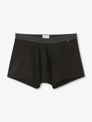 Derek Rose Boxer Briefs|View All>Boxer Briefs Black