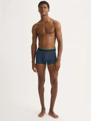 Derek Rose View All|View All>Boxer Briefs Navy Blue & Red
