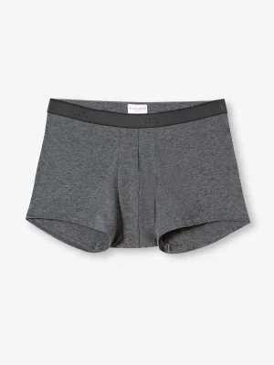 Derek Rose Boxer Briefs|View All>Boxer Briefs Charcoal