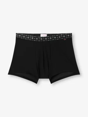Derek Rose Boxer Briefs|View All>Boxer Briefs Black