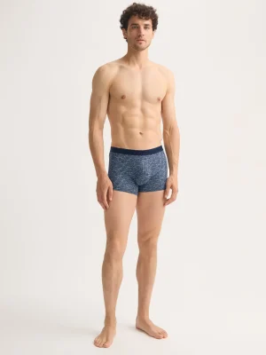 Derek Rose Boxer Briefs|View All>Boxer Briefs Navy Blue