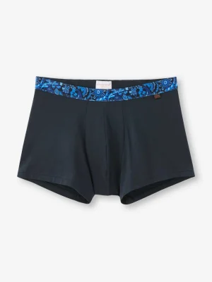 Derek Rose Boxer Briefs|View All>Boxer Briefs Navy Blue