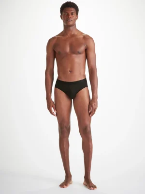 Derek Rose Briefs|View All>Briefs Black