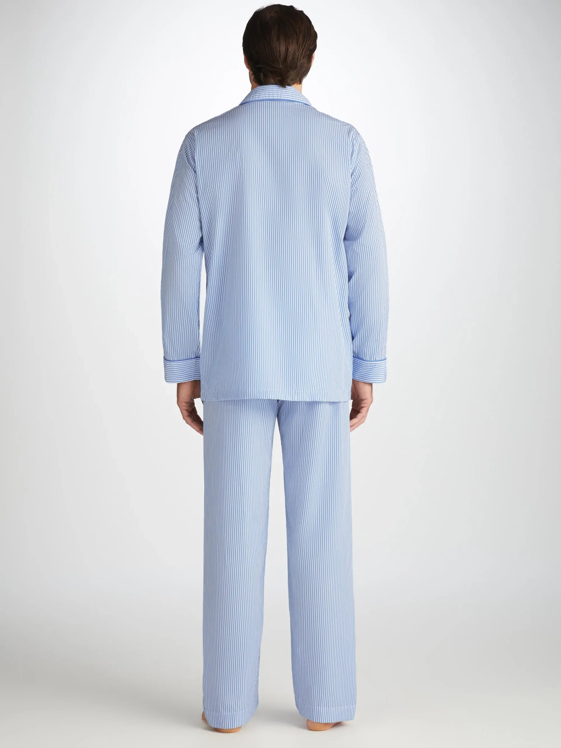 classic-fit-pyjamas-GAugDcdb-2.webp Derek Rose Mid Weather Pyjamas|View All>Classic Fit Pyjamas Light Blue