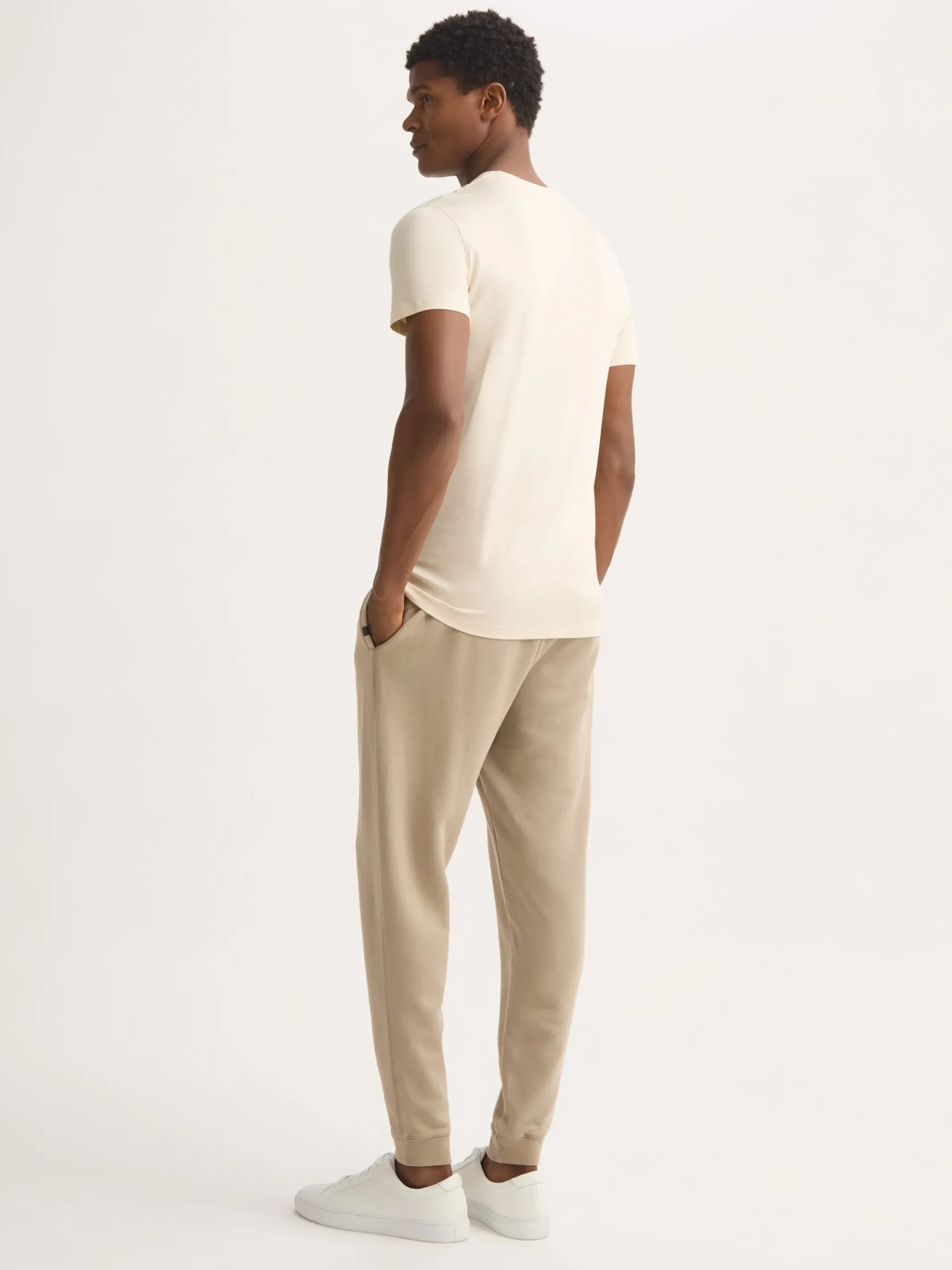 cuffed-sweatpants-LLNjrPaB-2.webp Derek Rose Resort Wear|View All>Cuffed Sweatpants Taupe