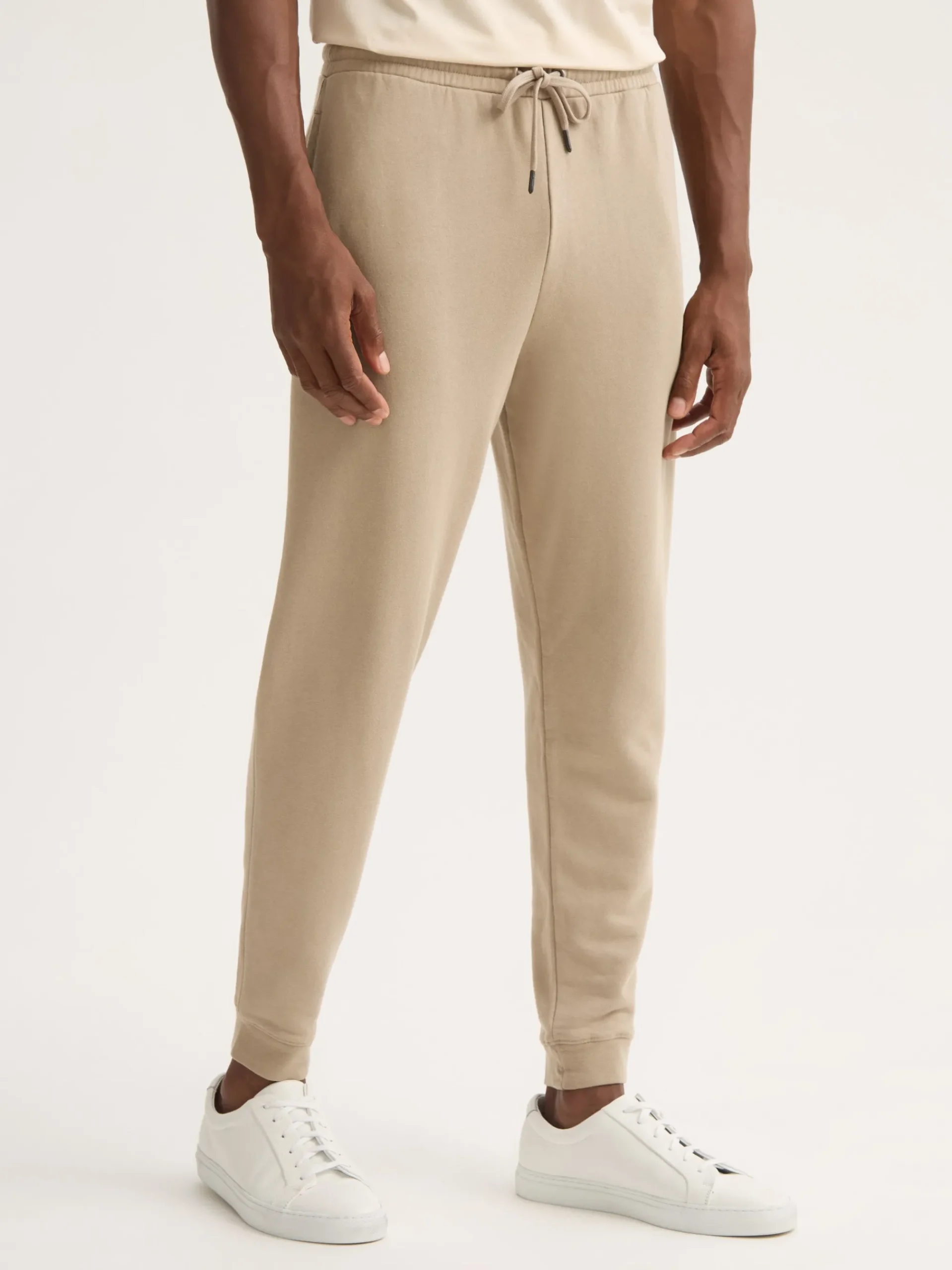cuffed-sweatpants-LLNjrPaB-3.webp Derek Rose Resort Wear|View All>Cuffed Sweatpants Taupe