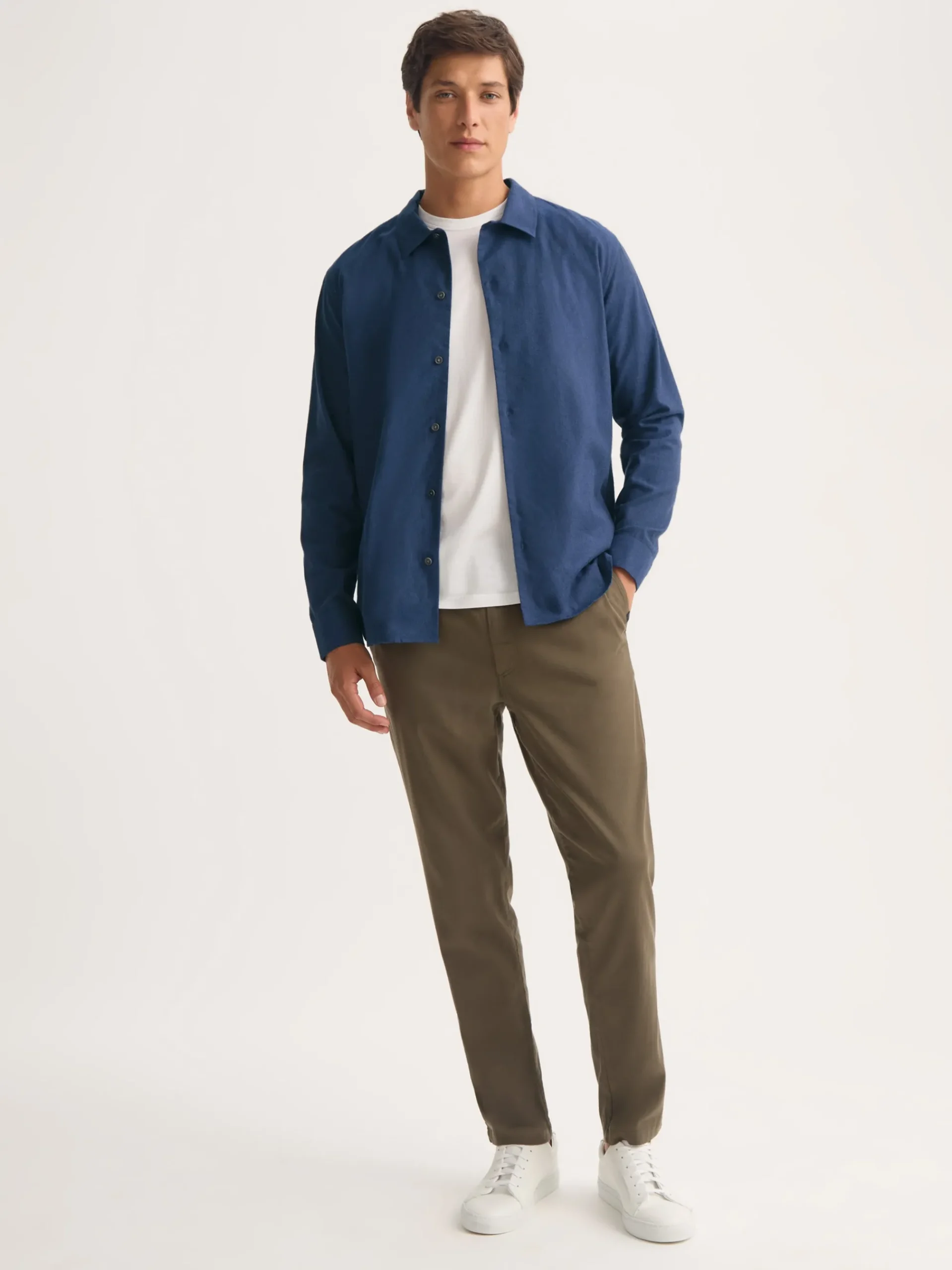 flannel-overshirt-FmIWMjVK-1.webp Derek Rose T-Shirt & Tops|View All>Flannel Overshirt Navy Blue