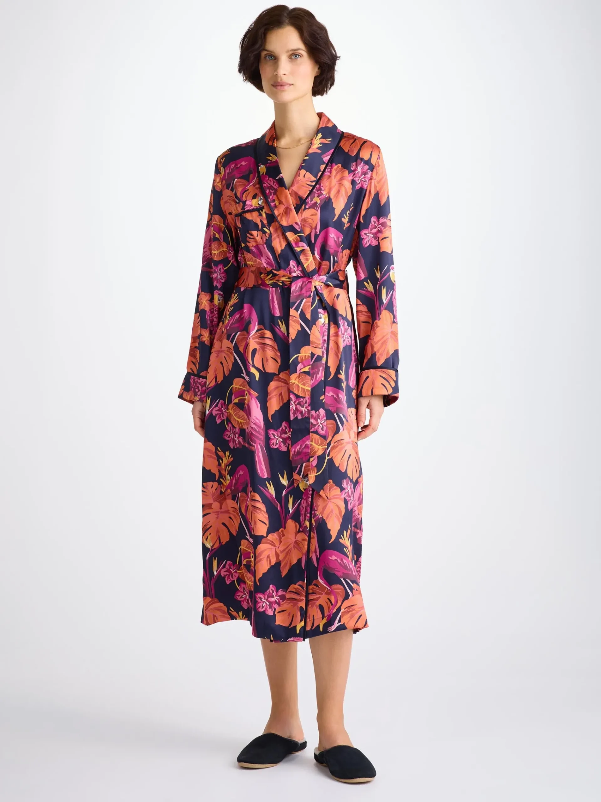 long-dressing-gown-OcUcOLes-0.webp Derek Rose Gowns & Robes|View All>Long Dressing Gown Navy Blue