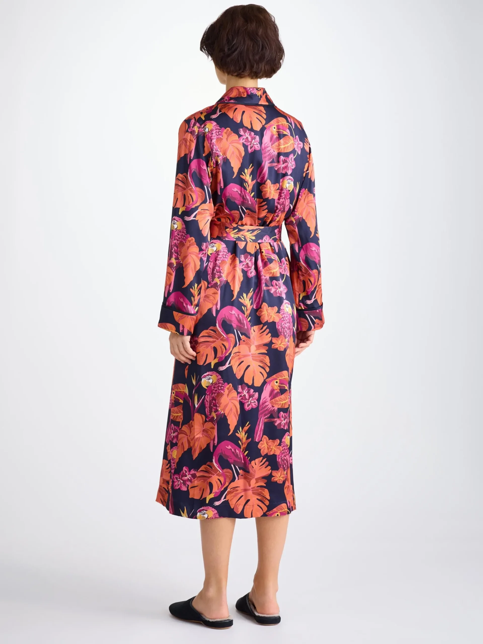 long-dressing-gown-OcUcOLes-3.webp Derek Rose Gowns & Robes|View All>Long Dressing Gown Navy Blue