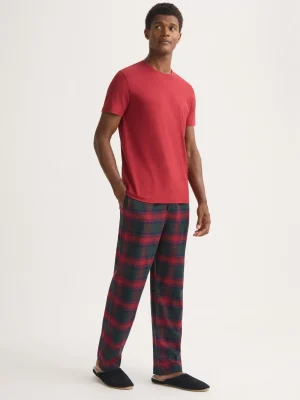 Derek Rose Lounge Trousers & Shorts|View All>Lounge Trousers Multi