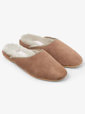 Derek Rose View All|View All>Mule Slippers Camel
