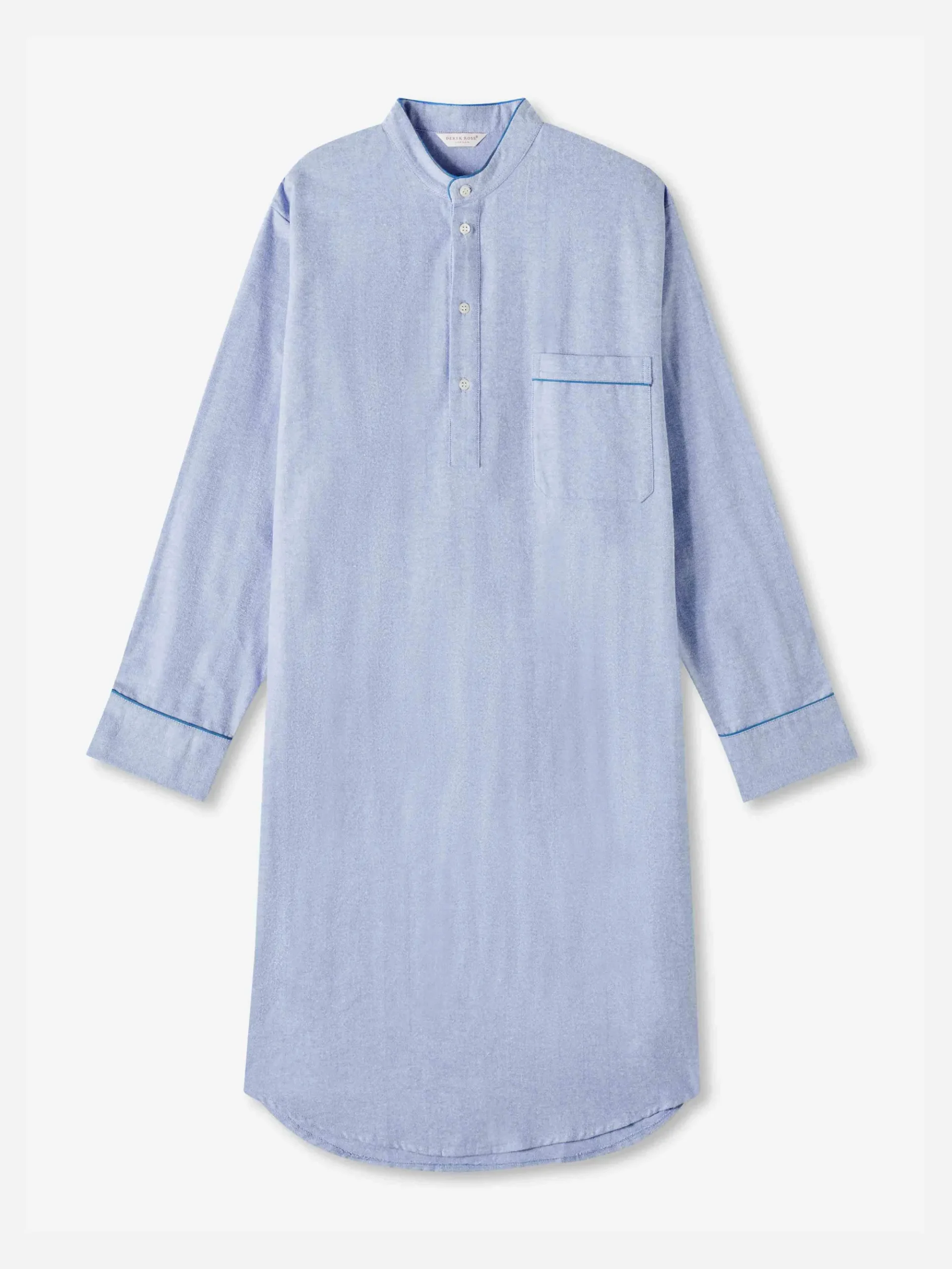 nightshirt-KFUiyGYu-0.webp Derek Rose Warm Pyjamas|View All>Nightshirt Light Blue