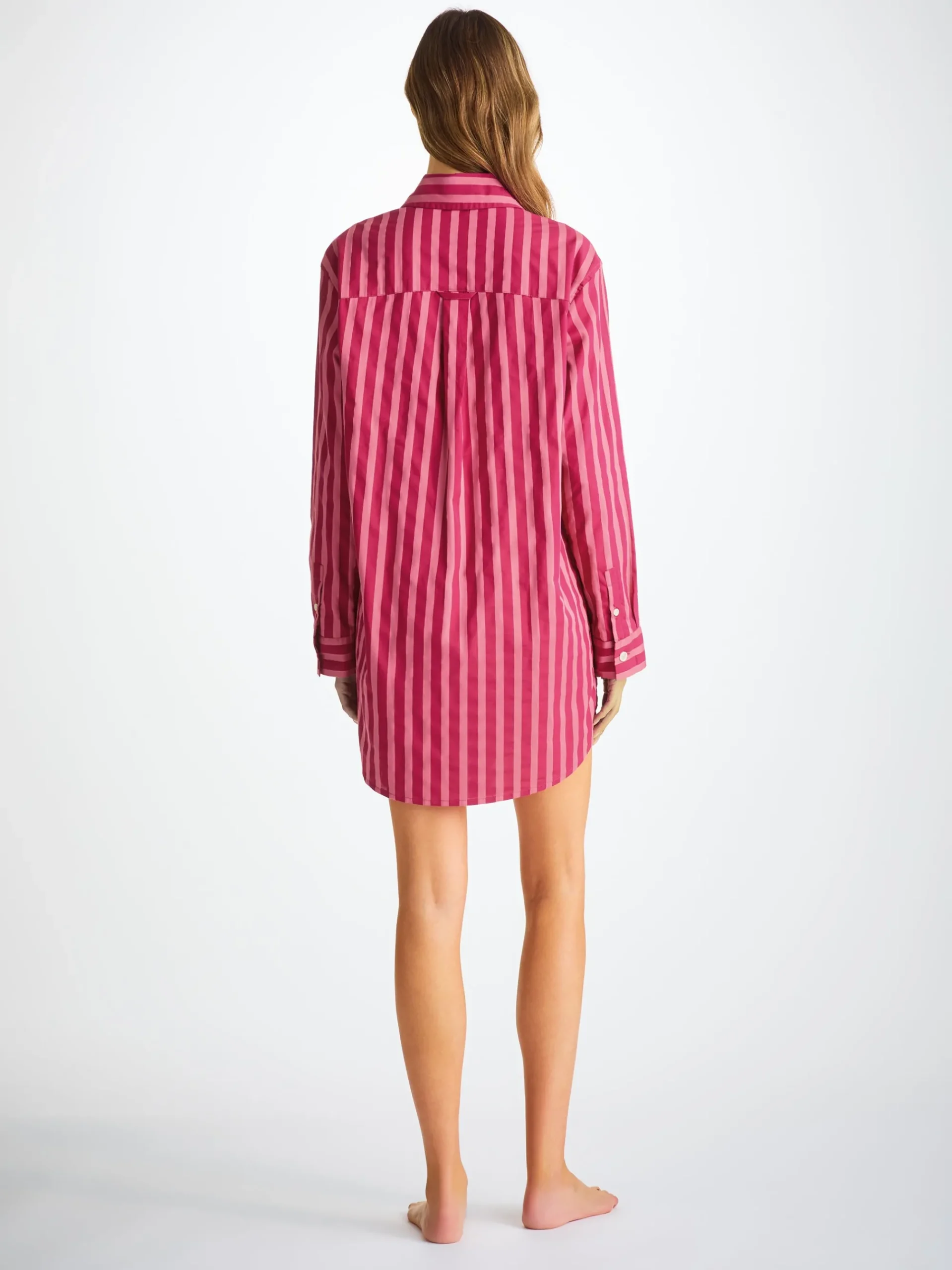 nightshirt-uvZULvvQ-4.webp Derek Rose Lightweight Pyjamas|View All>Nightshirt Pink