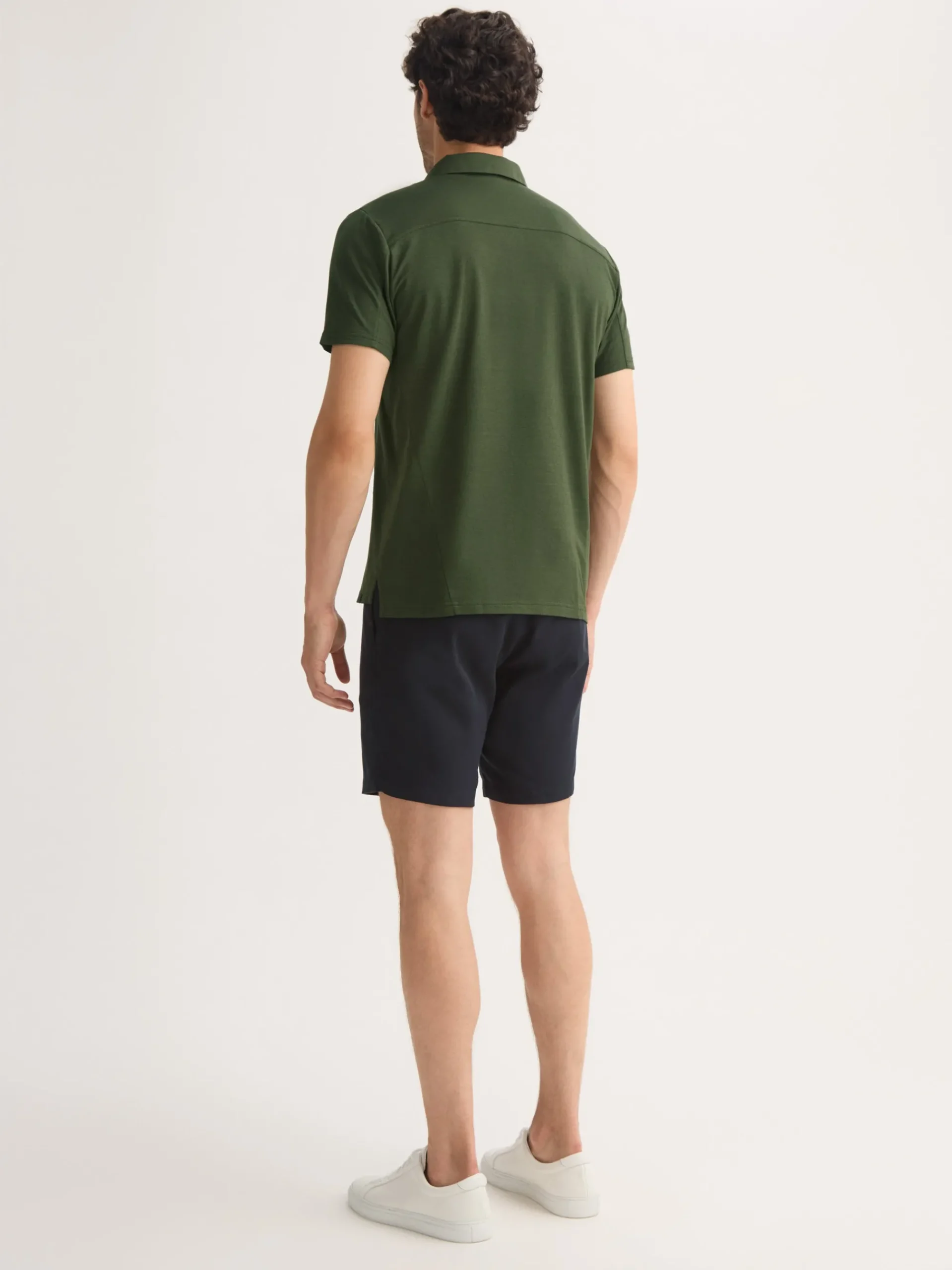 polo-shirt-YvArEptY-2.webp Derek Rose T-Shirt & Tops|View All>Polo Shirt Green
