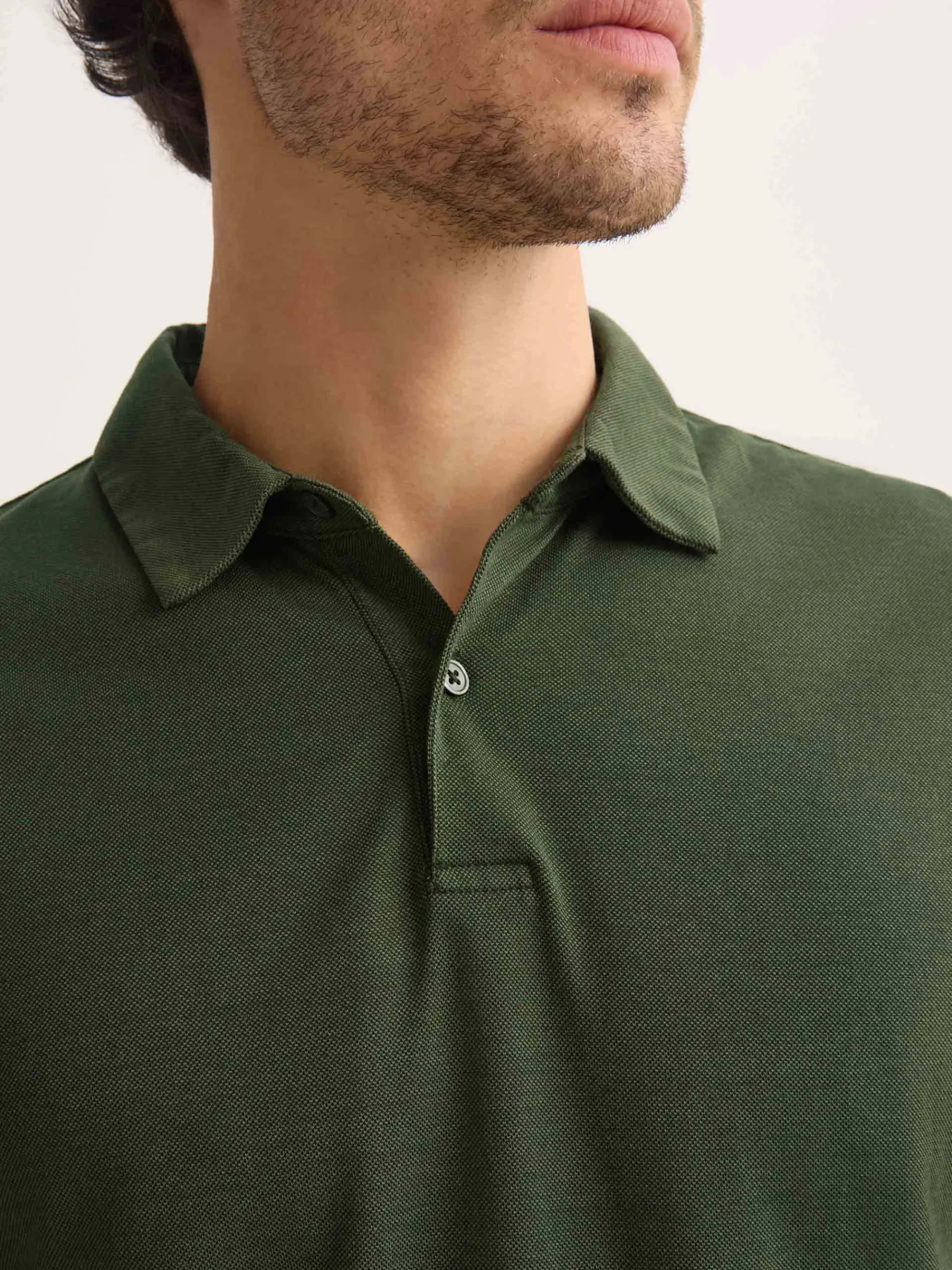 polo-shirt-YvArEptY-4.webp Derek Rose T-Shirt & Tops|View All>Polo Shirt Green