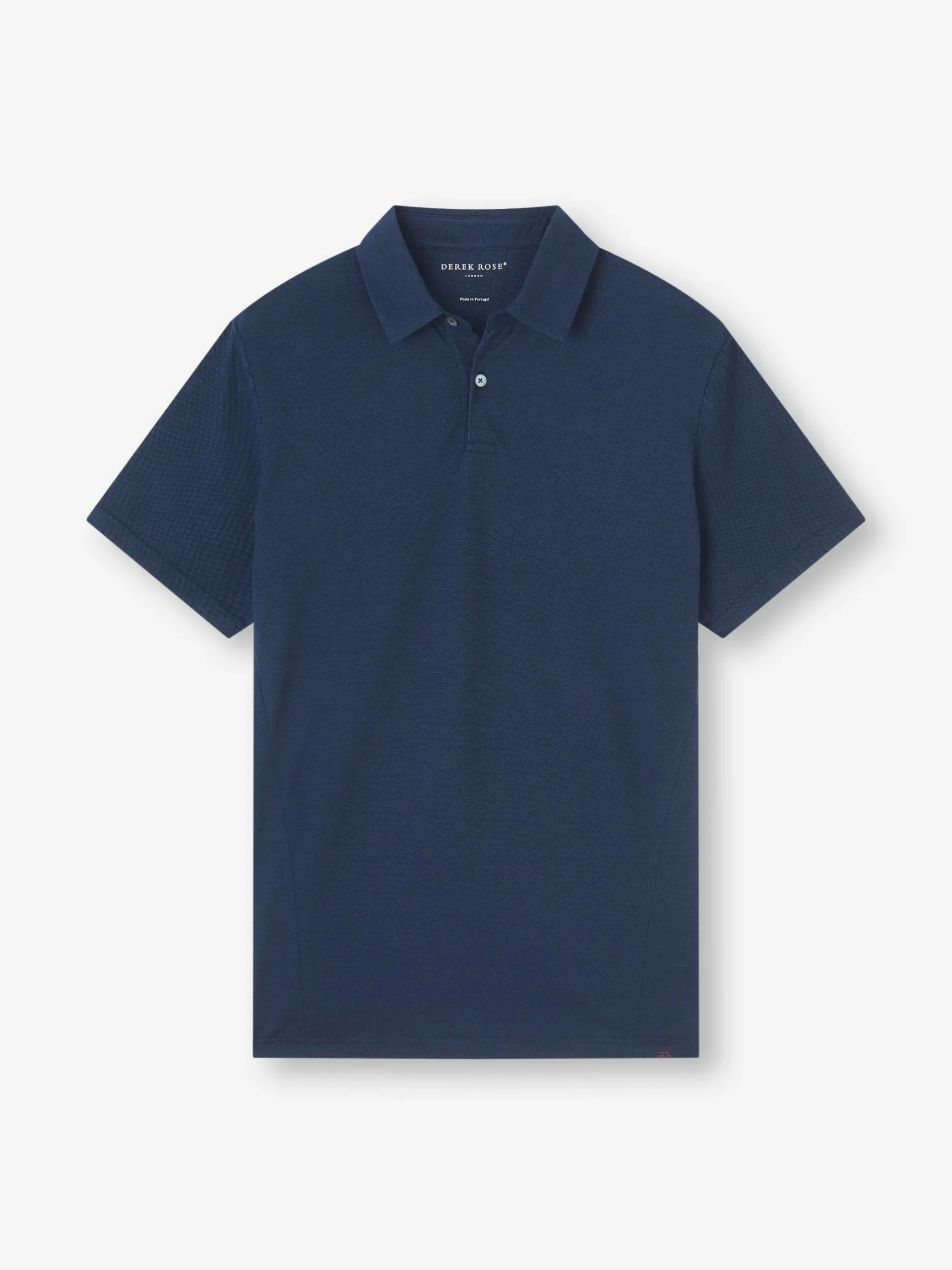 polo-shirt-jRhpXmXq-0.webp Derek Rose T-Shirt & Tops|View All>Polo Shirt Navy Blue
