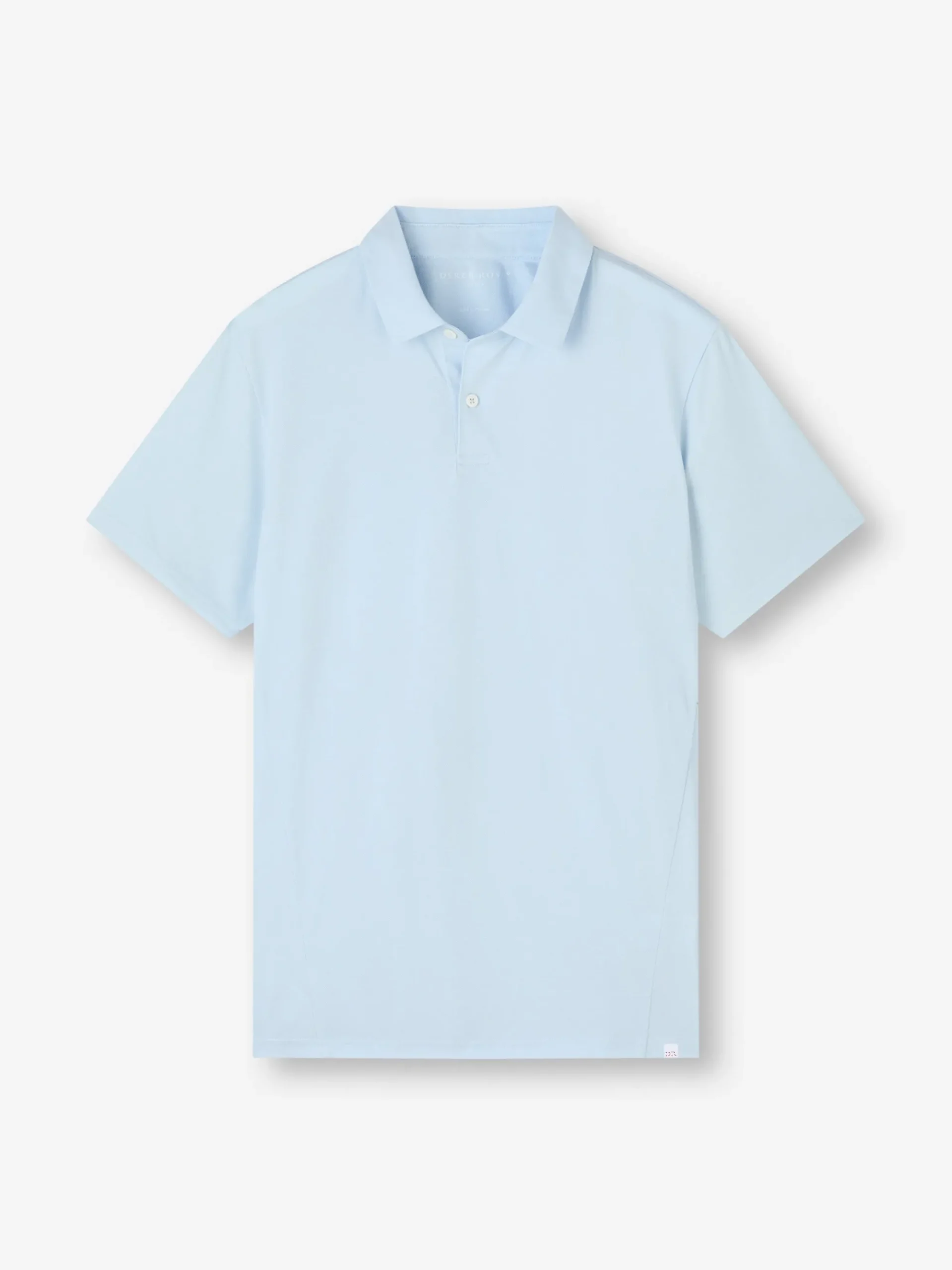 polo-shirt-jbhkfiLx-0.webp Derek Rose T-Shirt & Tops|View All>Polo Shirt Sky Blue