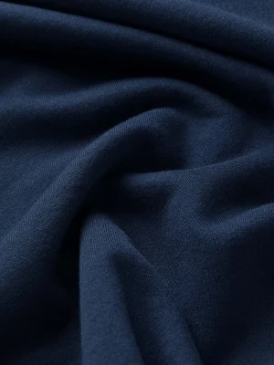 Derek Rose T-Shirt & Tops|View All>Pullover Hoodie Navy Blue