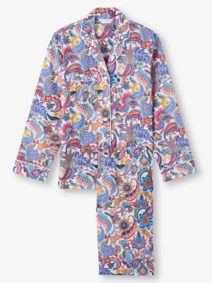 Derek Rose Lightweight Pyjamas|View All>Pyjamas Multi
