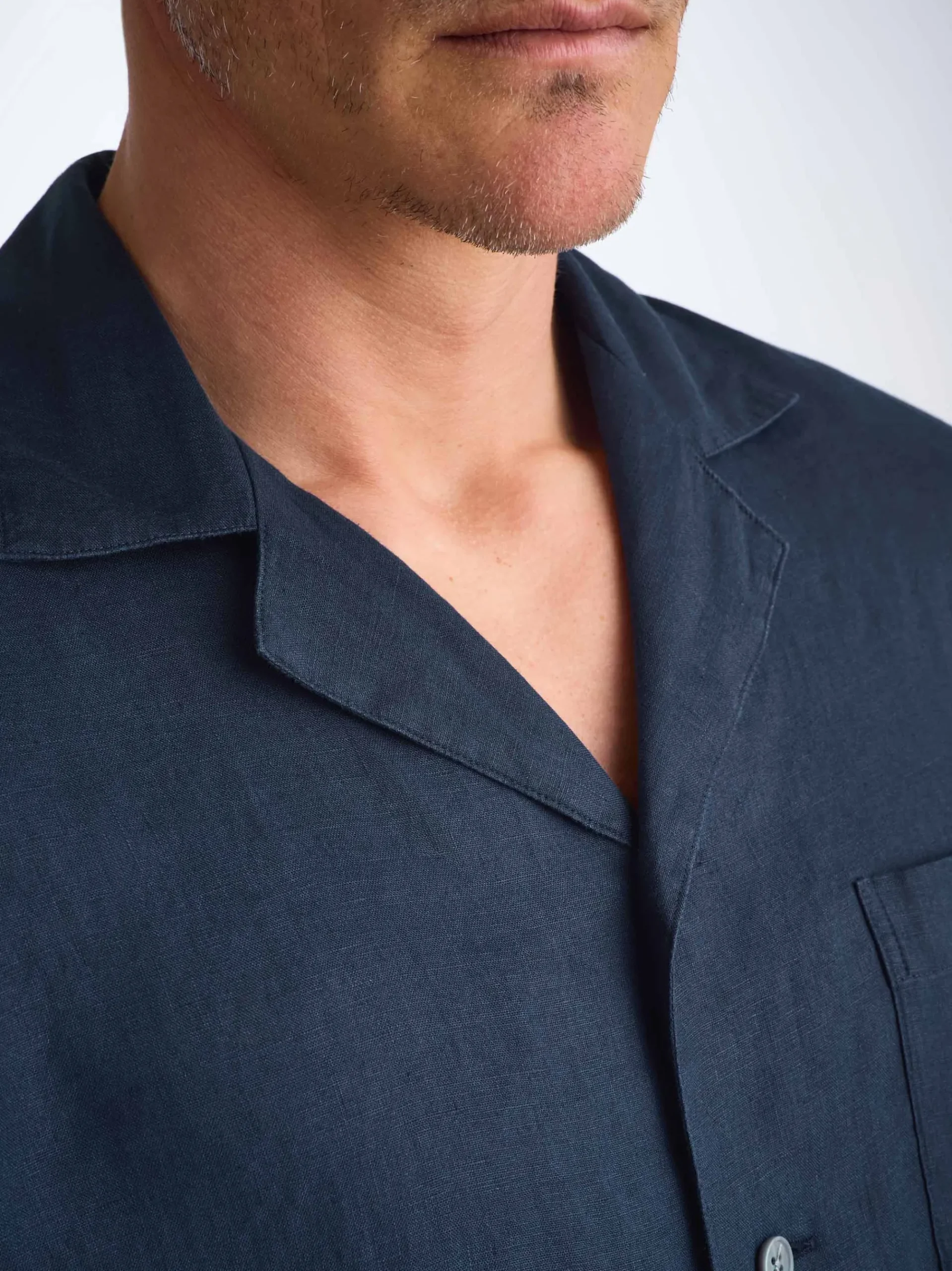 pyjamas-vRZFDIcl-3.webp Derek Rose Lightweight Pyjamas|View All>Pyjamas Navy Blue