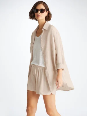 Derek Rose T-Shirts & Tops|View All>Shirt Sand