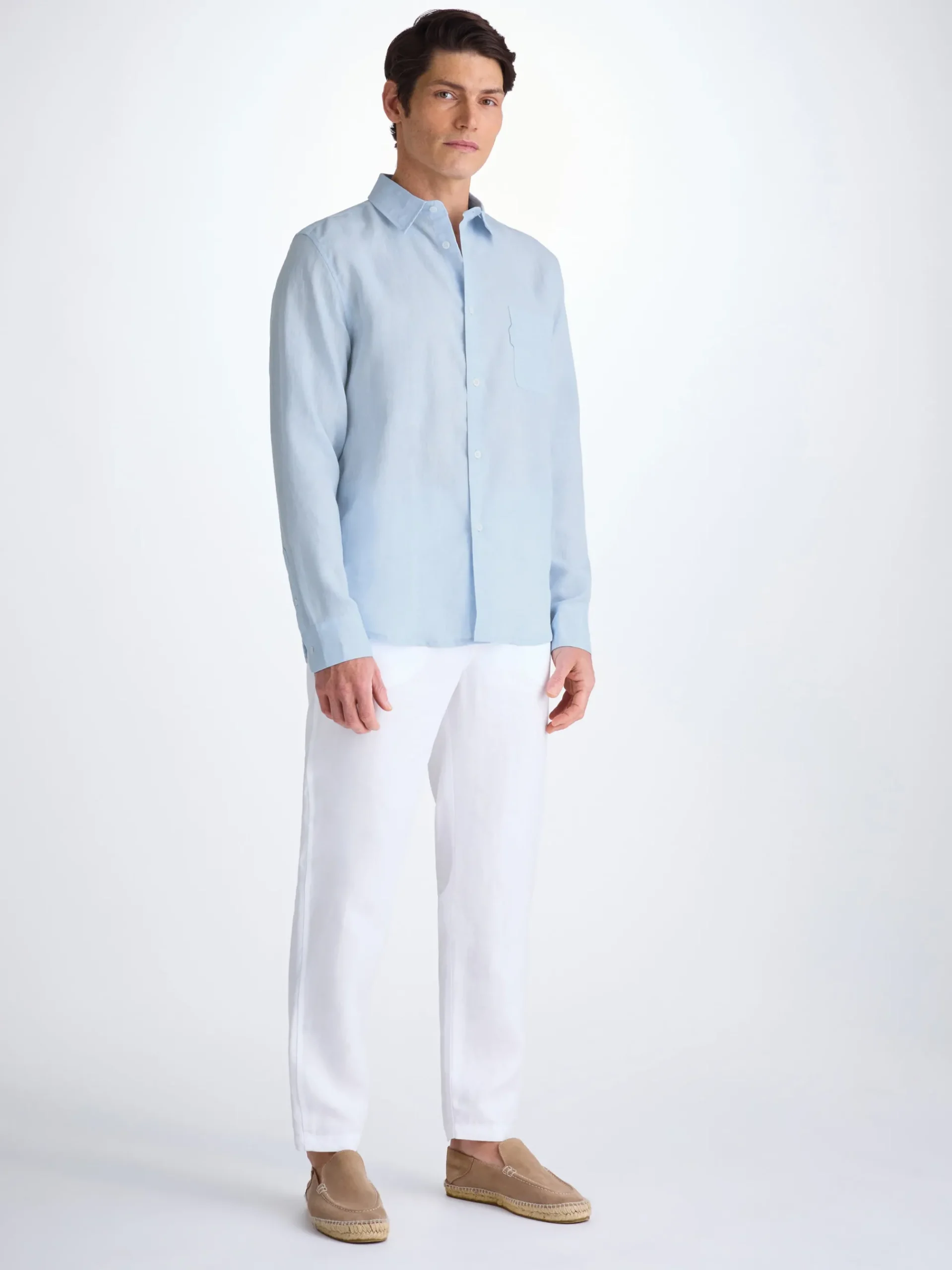 shirt-coAvzaAB-2.webp Derek Rose Resort Wear|View All>Shirt Sky Blue