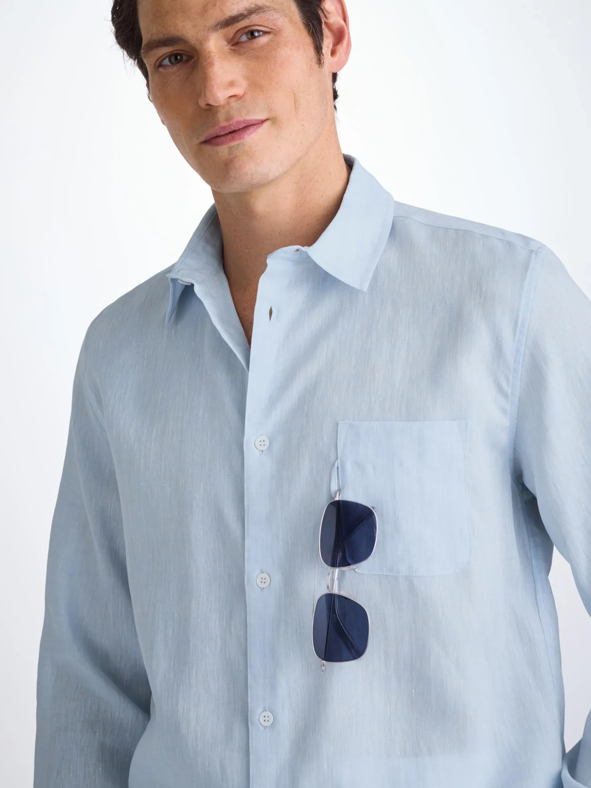 shirt-coAvzaAB-5.webp Derek Rose Resort Wear|View All>Shirt Sky Blue