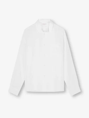 Derek Rose Resort Wear|View All>Shirt White