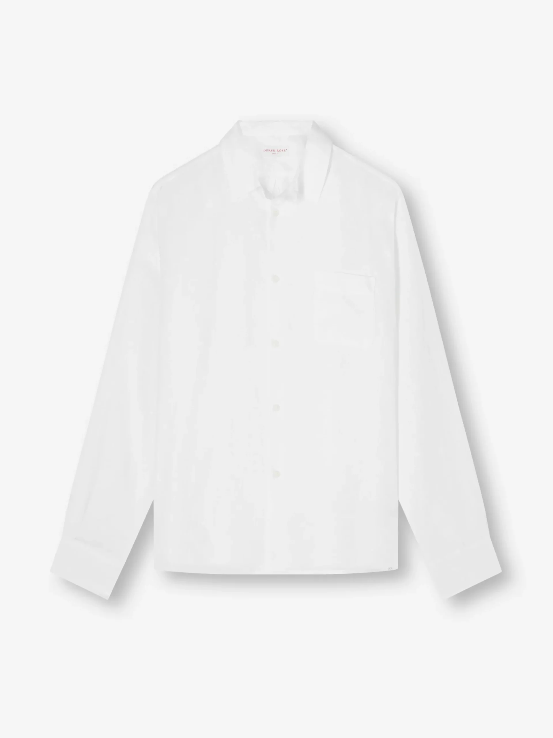 shirt-oGPTRLJE-0.webp Derek Rose Resort Wear|View All>Shirt White