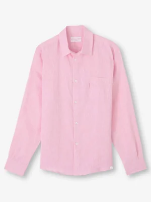 Derek Rose Resort Wear|View All>Shirt Pink