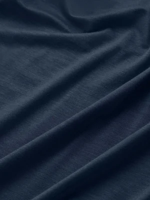 Derek Rose Mid Weight Pyjamas|View All>Short Pyjamas Navy Blue