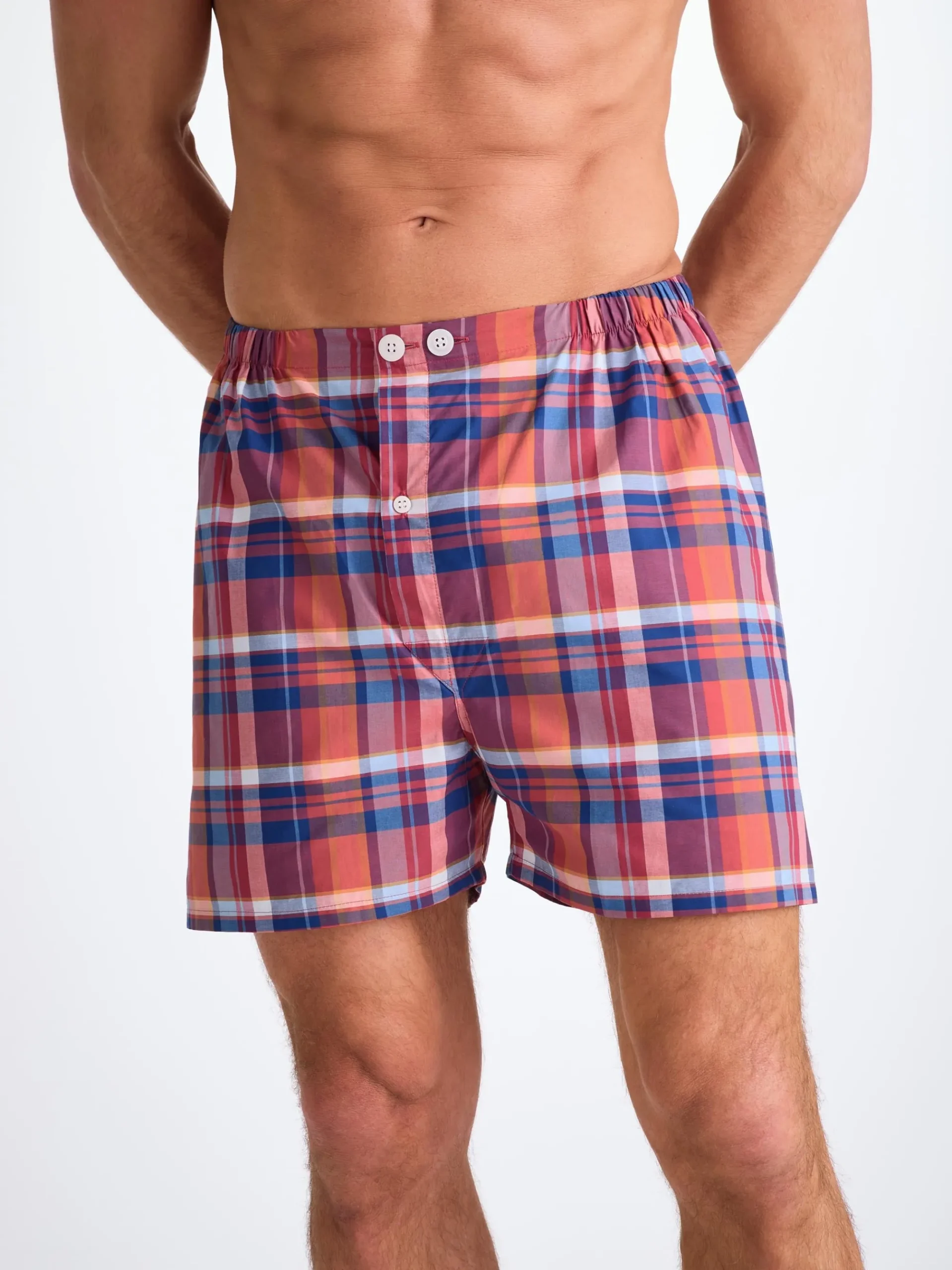 short-pyjamas-MNjpdQRD-3.webp Derek Rose Mid Weather Pyjamas|View All>Short Pyjamas Multi