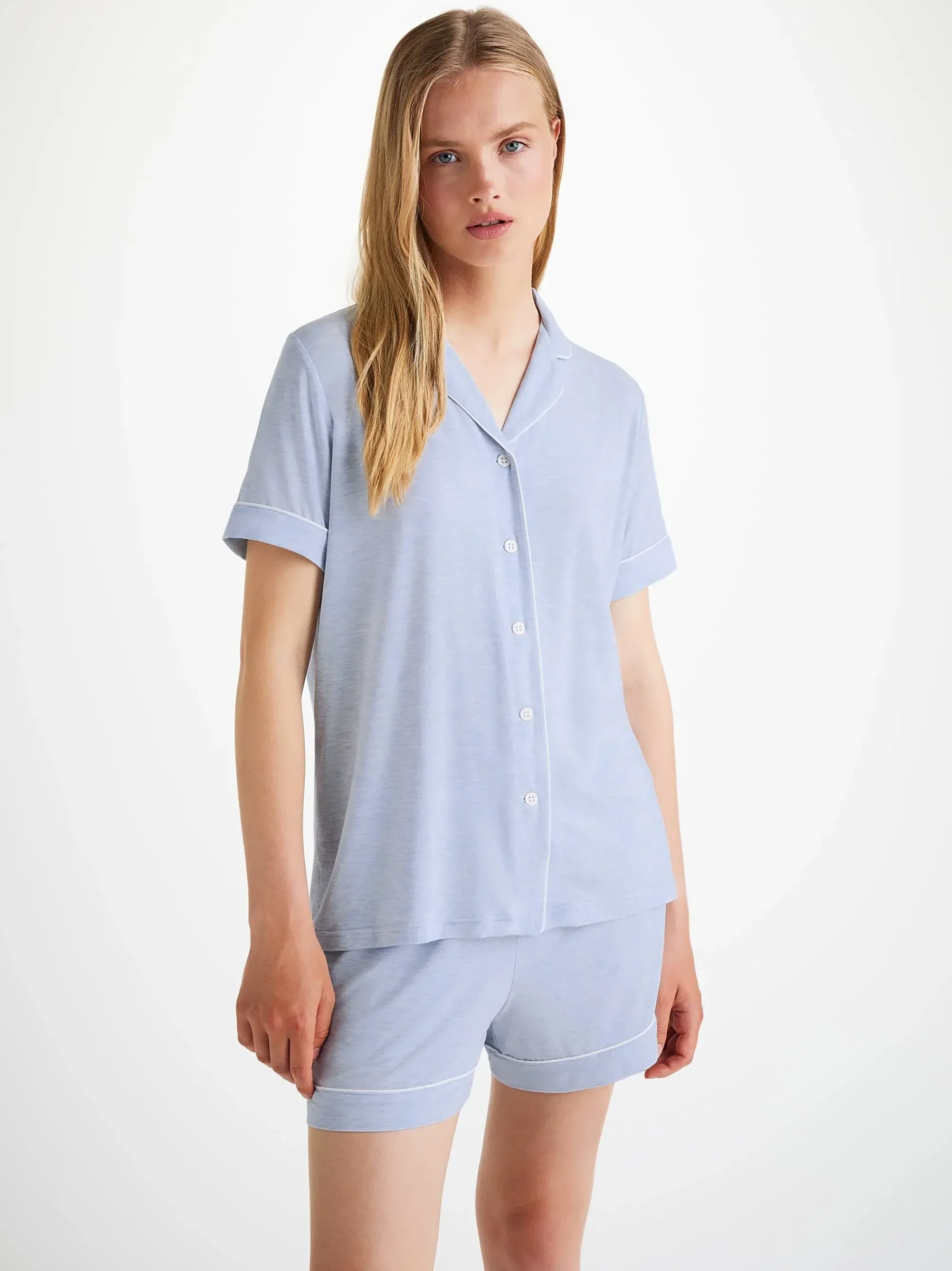 short-pyjamas-YkTPfOhp-1.webp Derek Rose Mid Weight Pyjamas|View All>Short Pyjamas Light Blue Marl