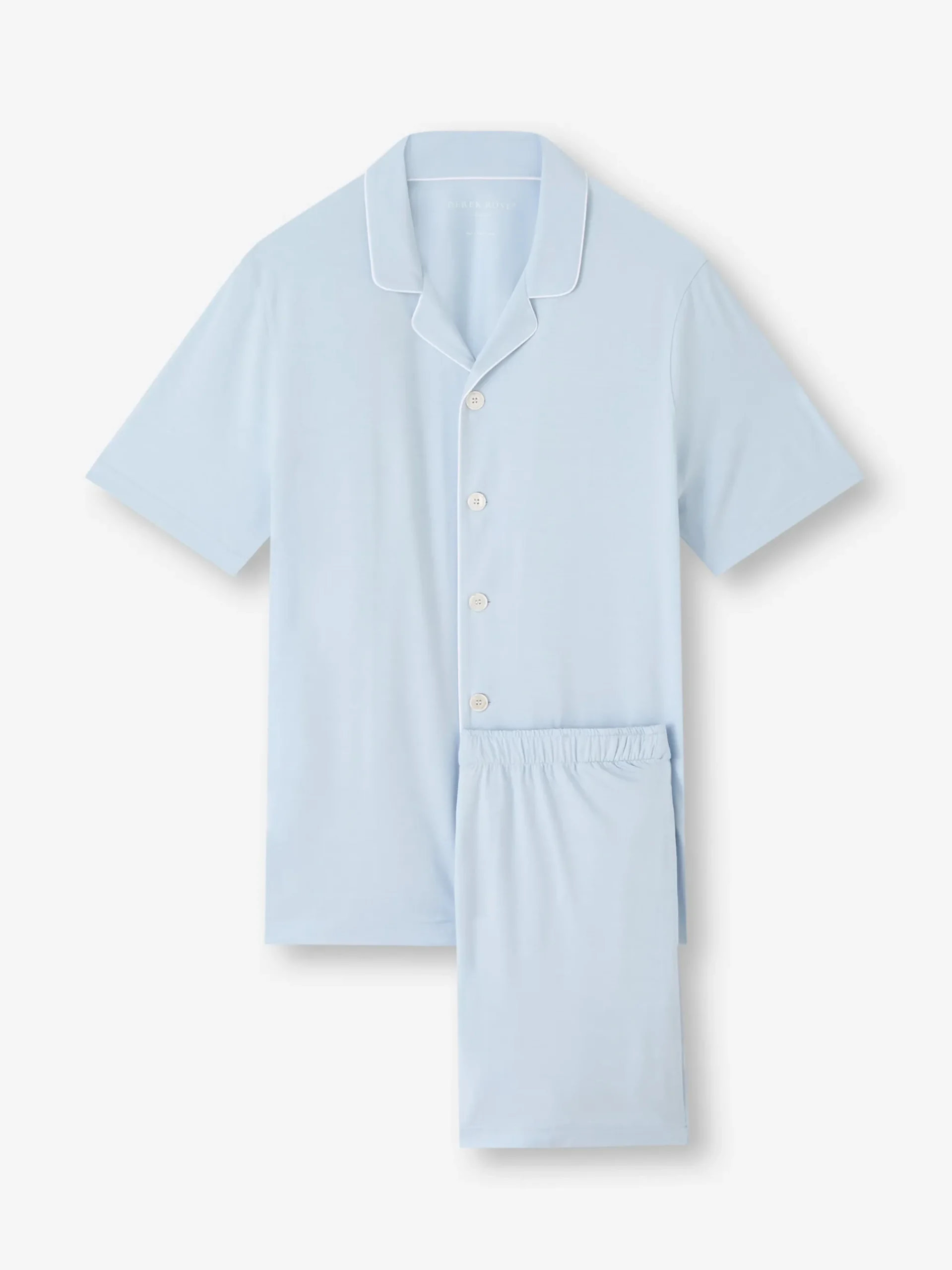 short-pyjamas-mOXmDAry-0.webp Derek Rose Mid Weather Pyjamas|View All>Short Pyjamas Light Blue