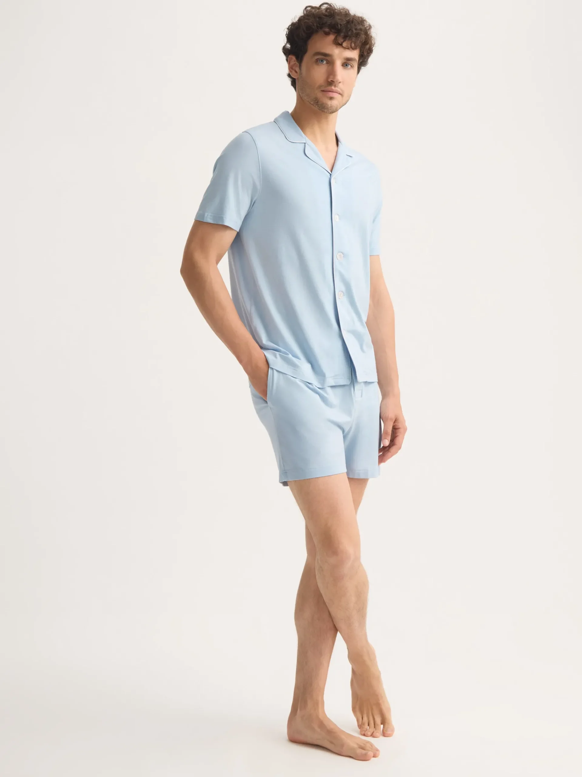 short-pyjamas-mOXmDAry-2.webp Derek Rose Mid Weather Pyjamas|View All>Short Pyjamas Light Blue