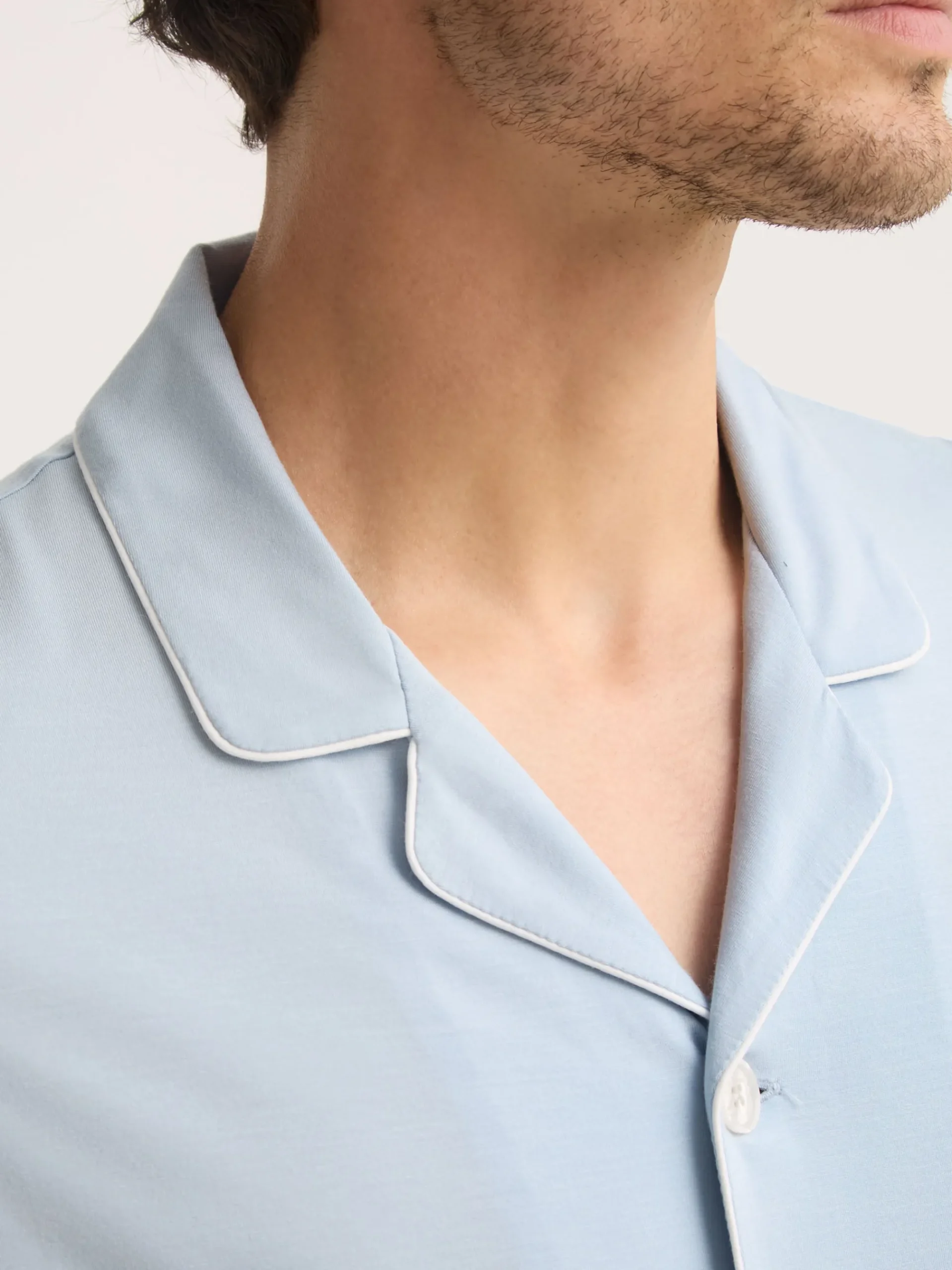 short-pyjamas-mOXmDAry-4.webp Derek Rose Mid Weather Pyjamas|View All>Short Pyjamas Light Blue