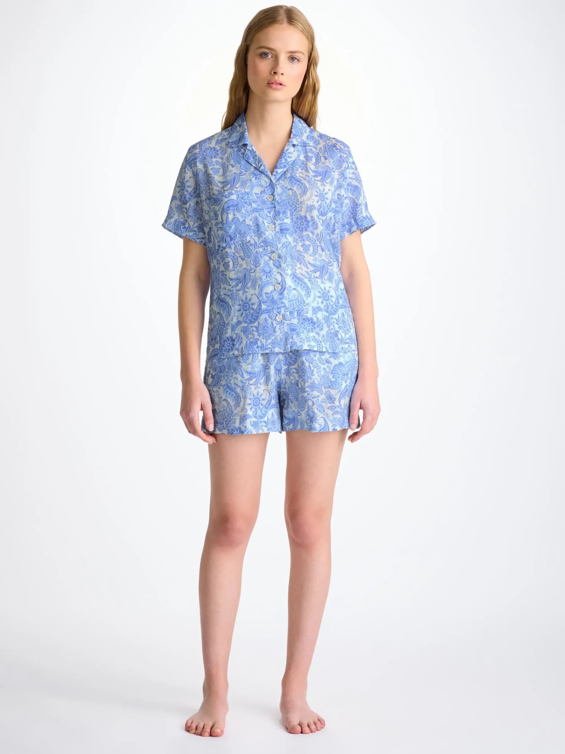 short-pyjamas-rUtoJAXk-0.webp Derek Rose Short Pyjamas|View All>Short Pyjamas White