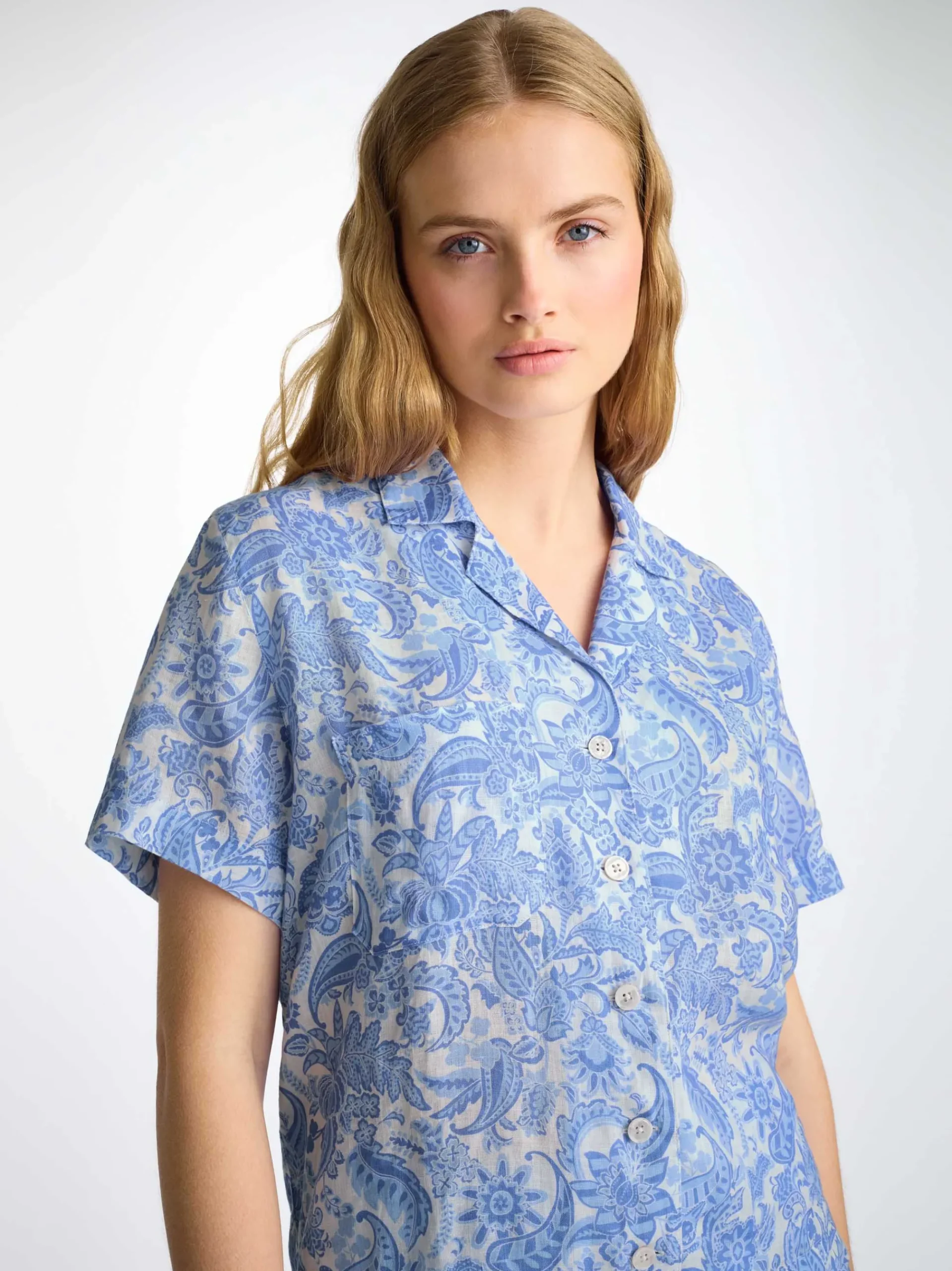 short-pyjamas-rUtoJAXk-6.webp Derek Rose Short Pyjamas|View All>Short Pyjamas White