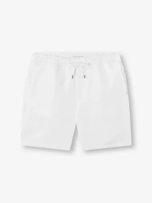 Derek Rose Resort Wear|View All>Shorts White