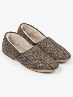Derek Rose View All|View All>Slippers Beige