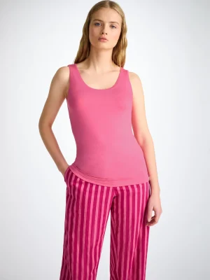 Derek Rose Secret Support Vests|View All>Support Vest Flamingo Pink