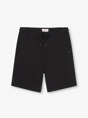 Derek Rose Shorts|View All>Sweat Shorts Black