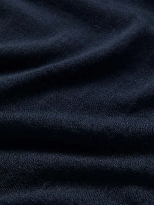 Derek Rose Knitwear|View All>Sweater Navy Blue