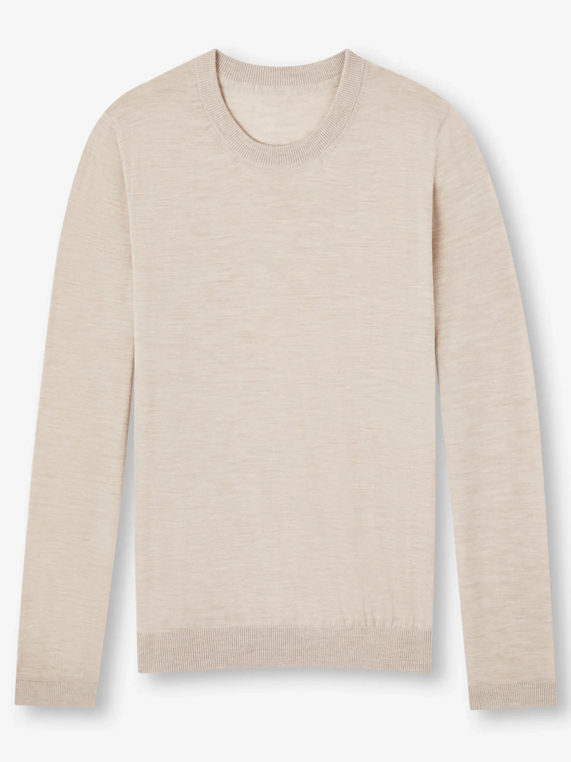 sweater-Qhsymzhp-0.webp Derek Rose Knitwear|View All>Sweater Oat
