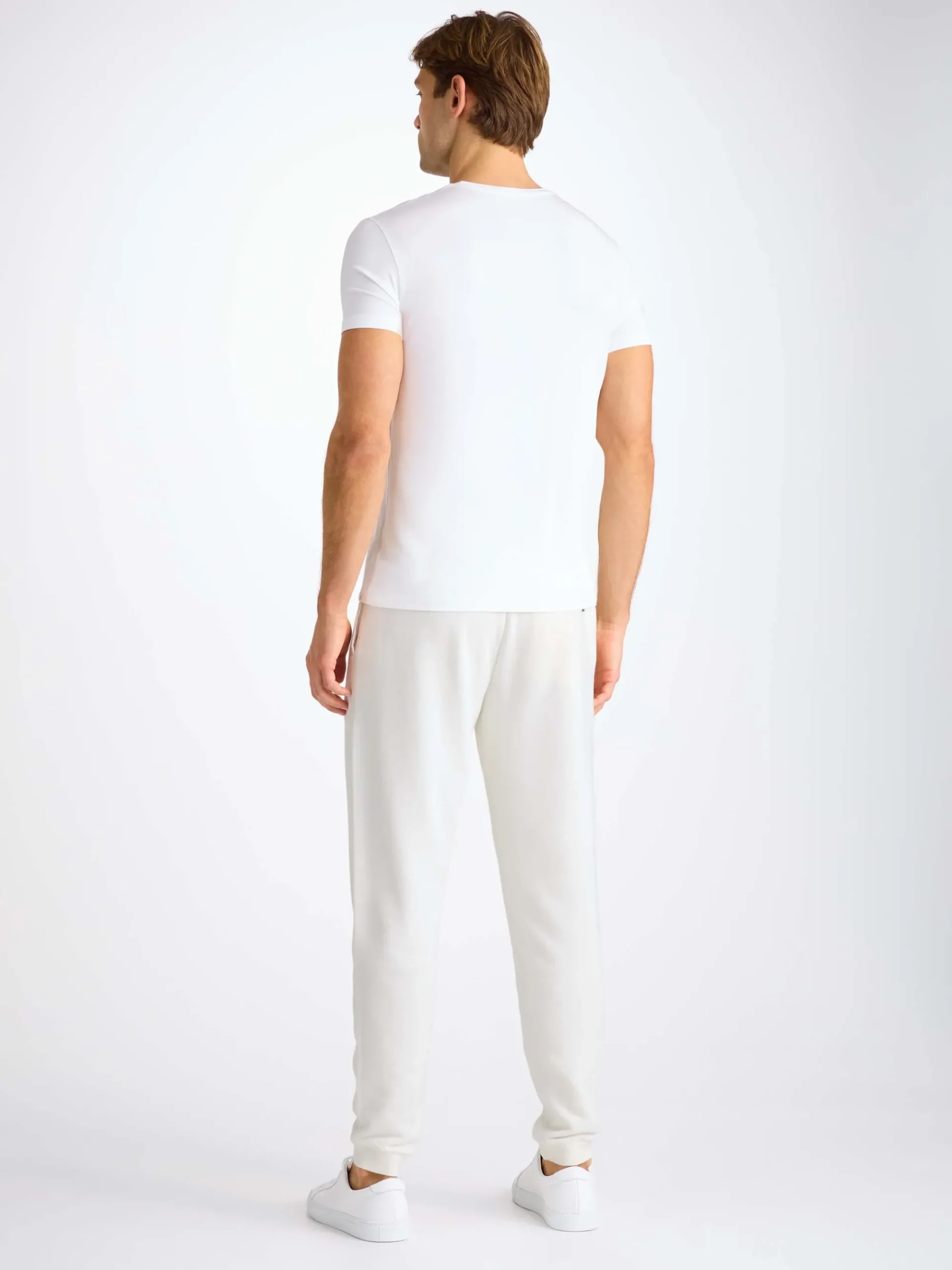 sweatpants-FTsAbbvB-3.webp Derek Rose Trousers|View All>Sweatpants White