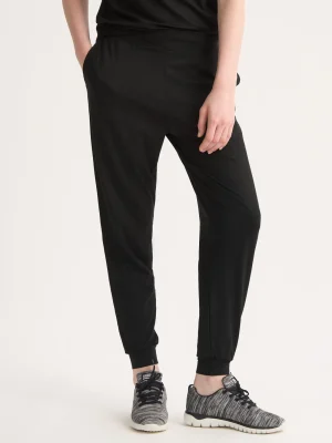 Derek Rose Sleep & Lounge|View All>Sweatpants Black