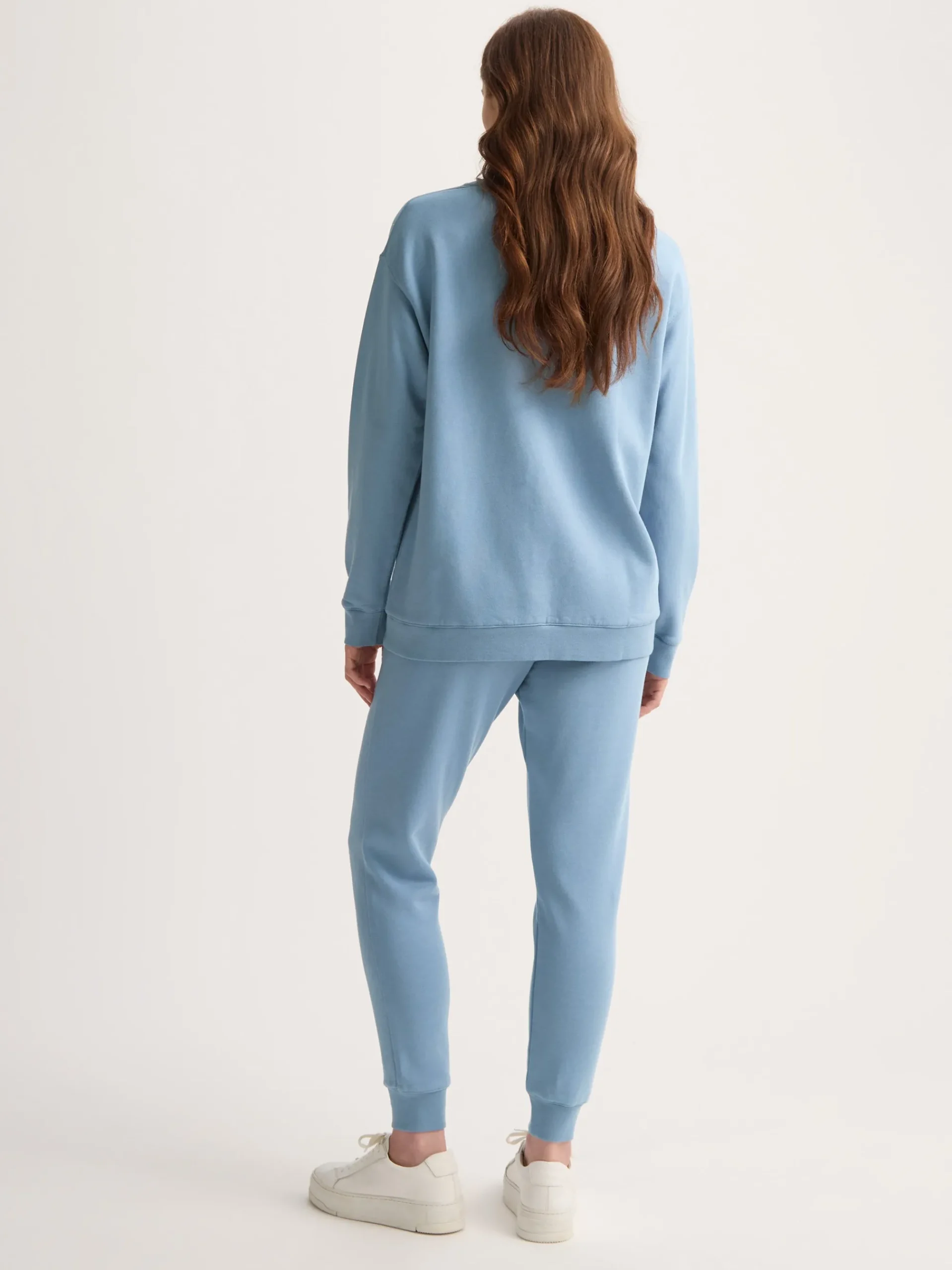 sweatshirt-OGmuYjtl-2.webp Derek Rose T-Shirts & Tops|View All>Sweatshirt Soft Denim Blue