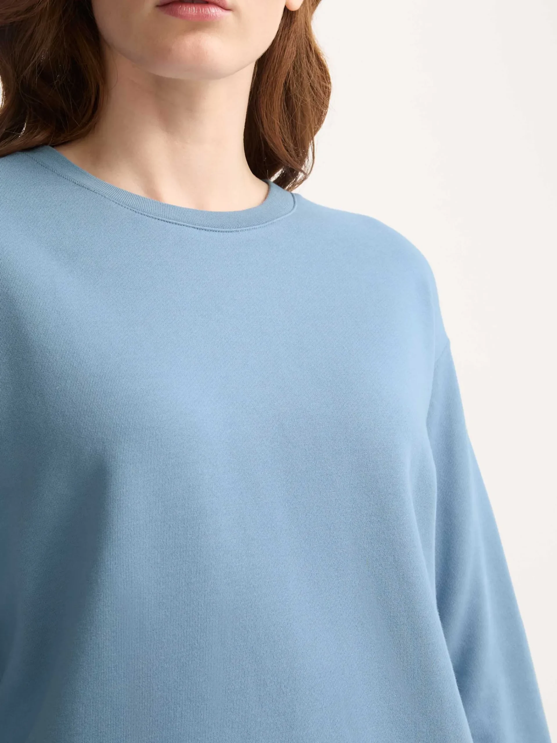 sweatshirt-OGmuYjtl-3.webp Derek Rose T-Shirts & Tops|View All>Sweatshirt Soft Denim Blue