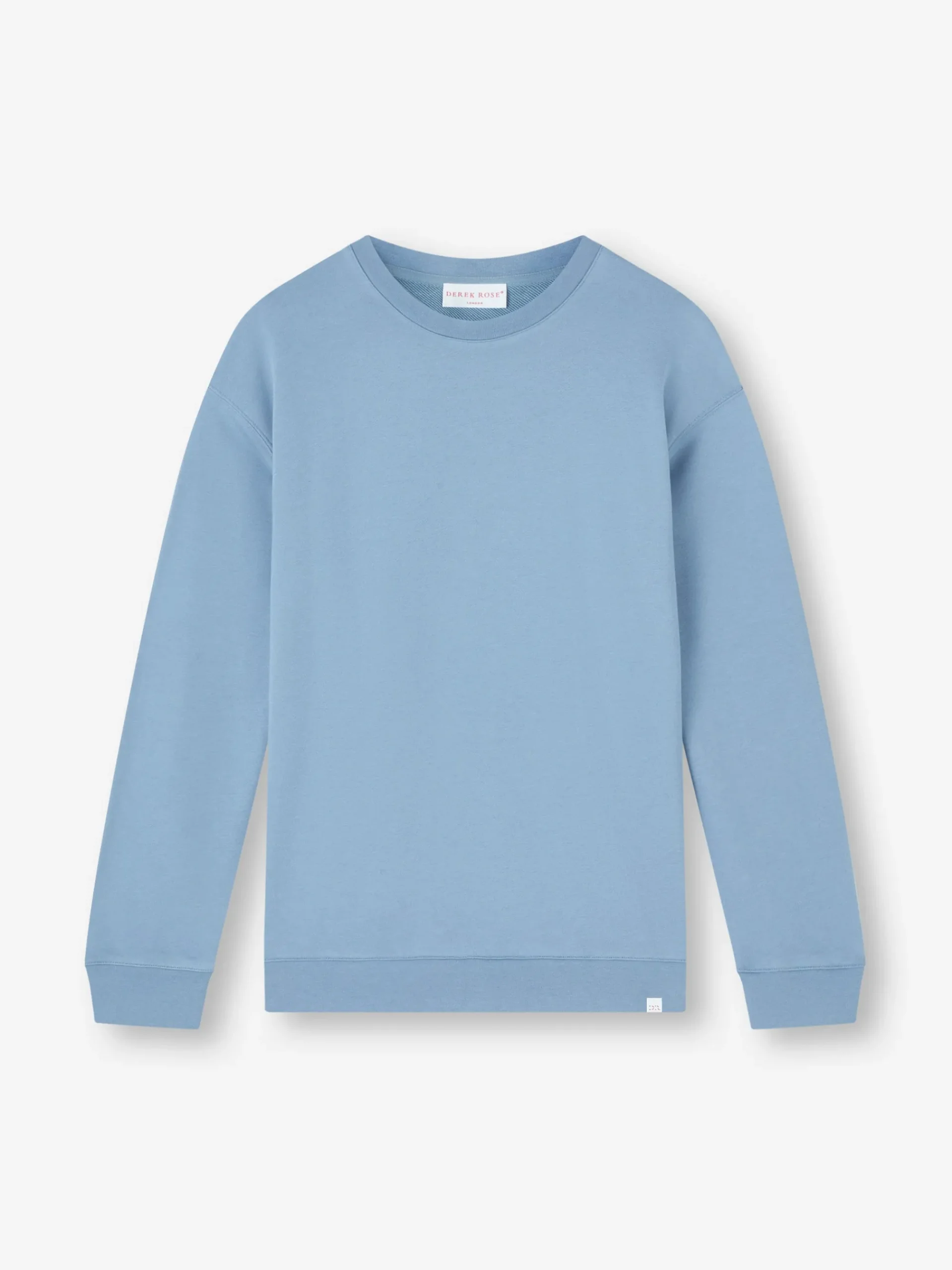 sweatshirt-OGmuYjtl-4.webp Derek Rose T-Shirts & Tops|View All>Sweatshirt Soft Denim Blue