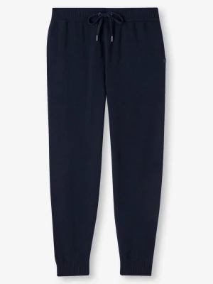 Derek Rose Trousers|View All>Track Pants Navy Blue